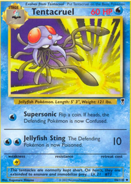 Tentacruel