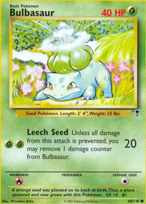 Bulbasaur