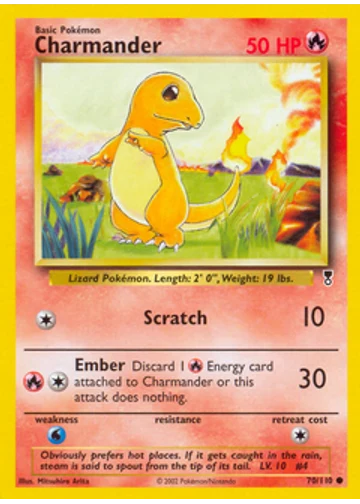 Charmander