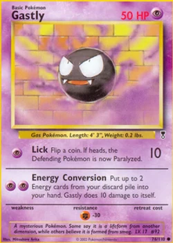 Gastly