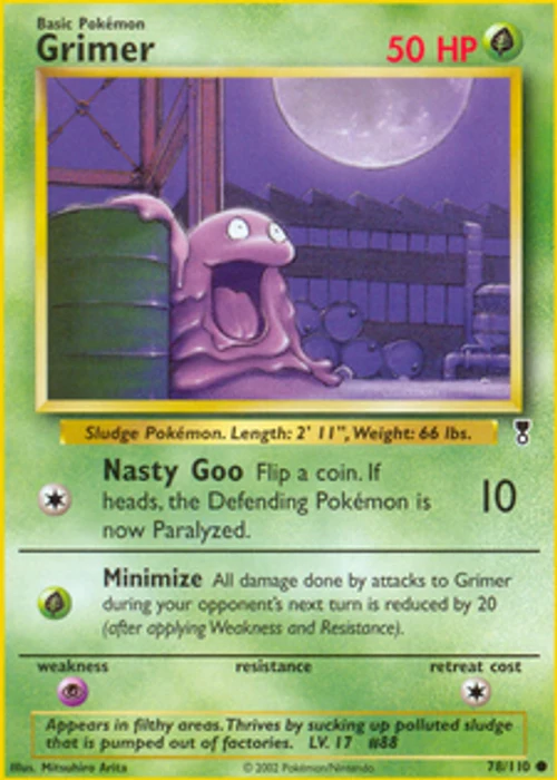 Grimer