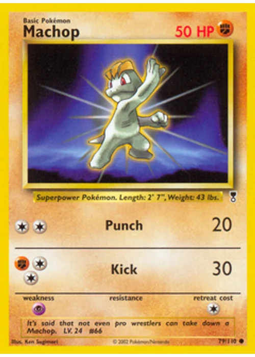 Machop
