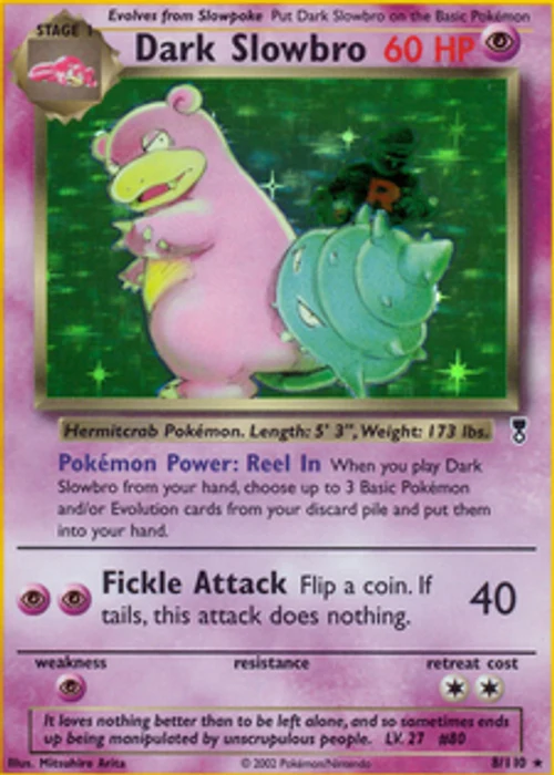 Dark Slowbro
