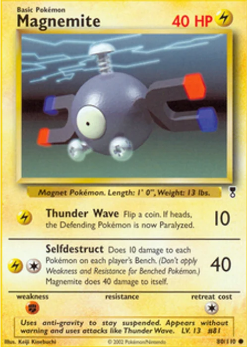 Magnemite