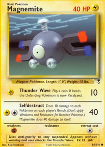 Magnemite