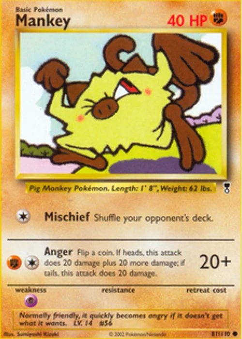 Mankey