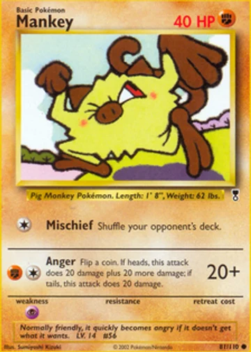 Mankey
