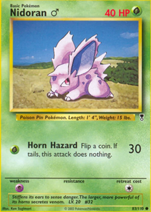 Nidoran ♂