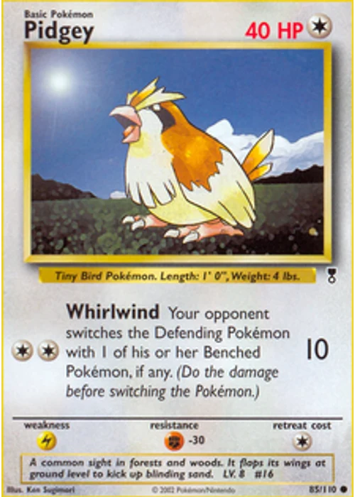 Pidgey