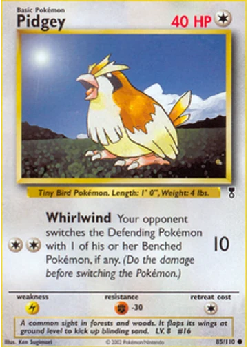 Pidgey