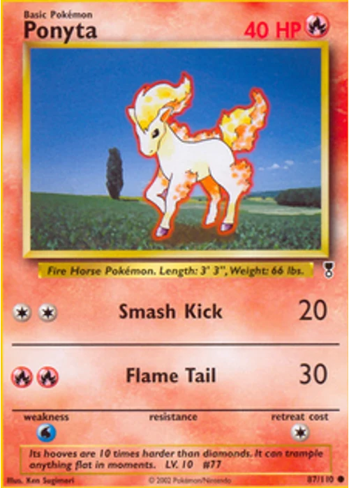 Ponyta
