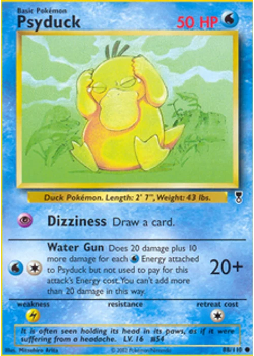 Psyduck