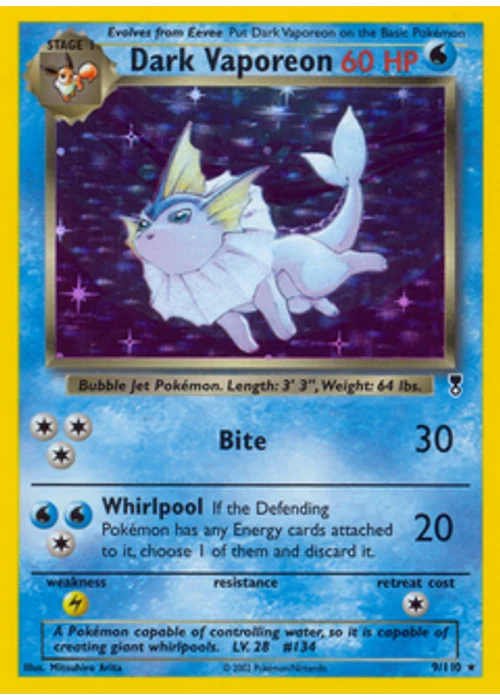 Dark Vaporeon