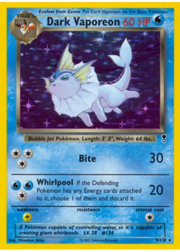 Dark Vaporeon