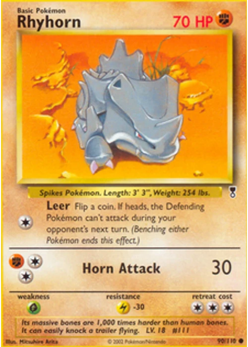 Rhyhorn