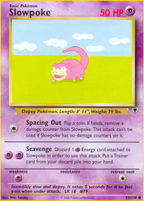 Slowpoke