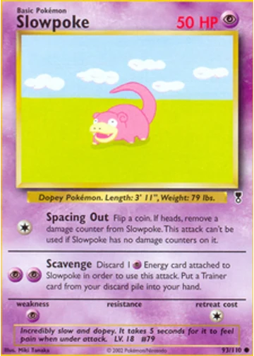 Slowpoke