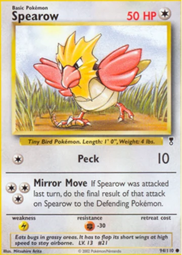 Spearow
