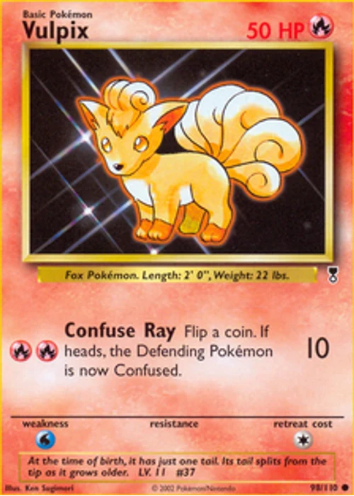 Vulpix