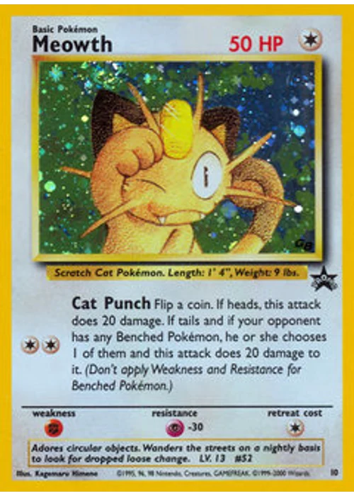 Meowth