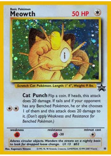 Meowth