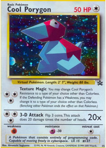 Cool Porygon