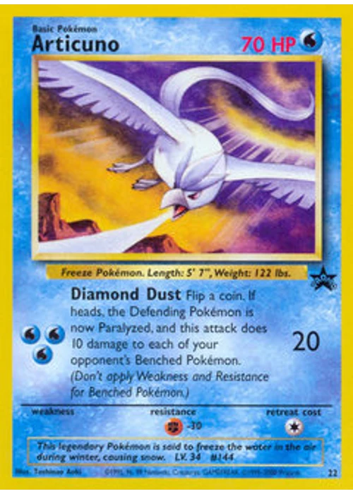 Articuno