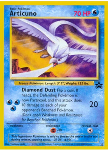 Articuno