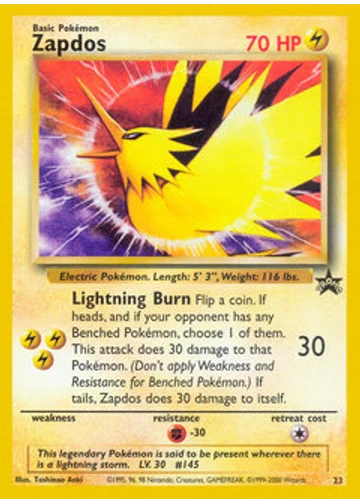 Zapdos