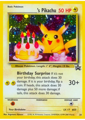 _____'s Pikachu