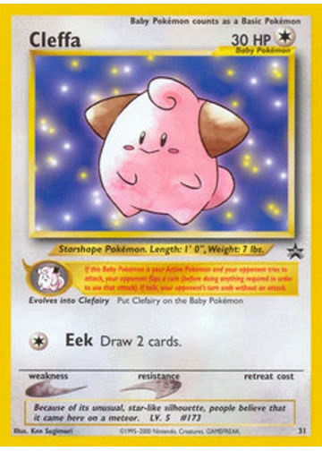 Cleffa