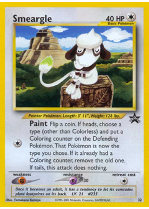 Smeargle