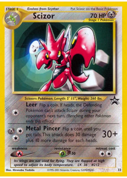 Scizor