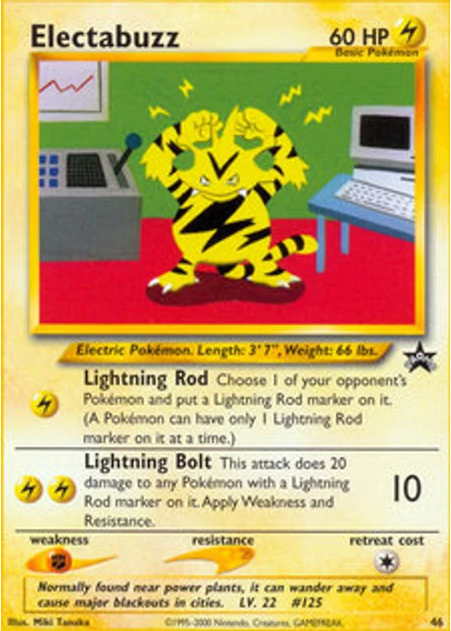 Electabuzz