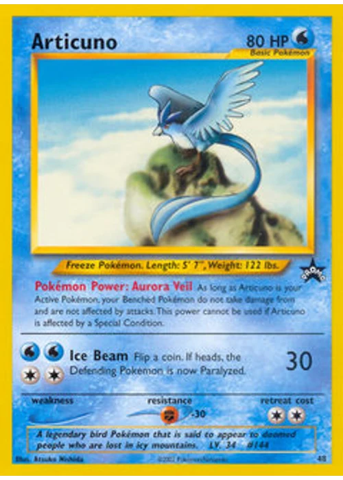 Articuno