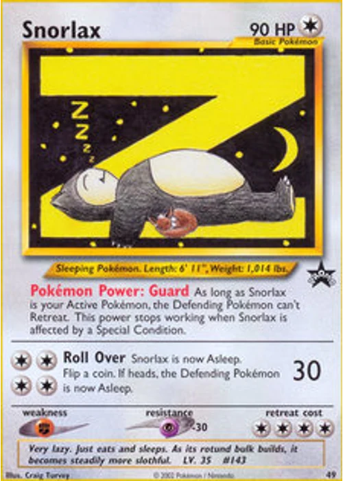Snorlax