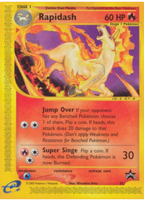 Rapidash