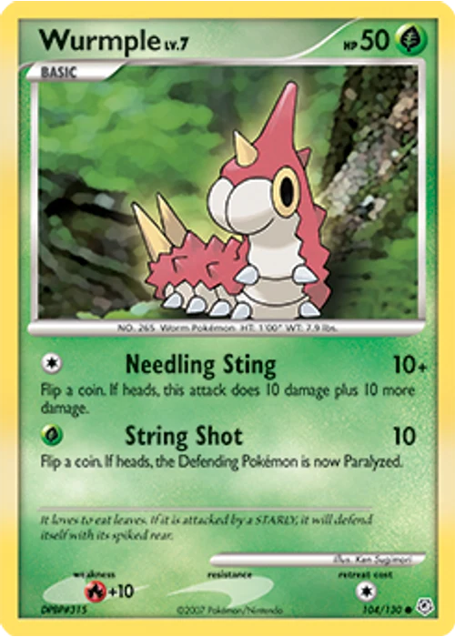 Wurmple