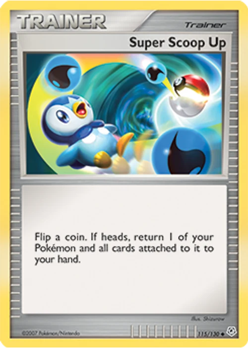 Super Scoop Up