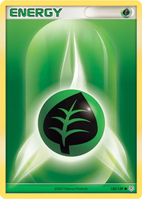 Grass Energy