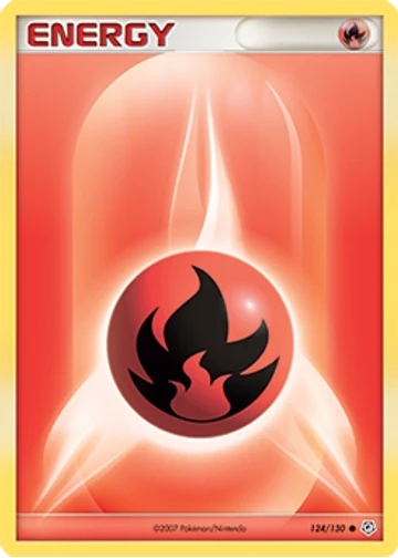 Fire Energy