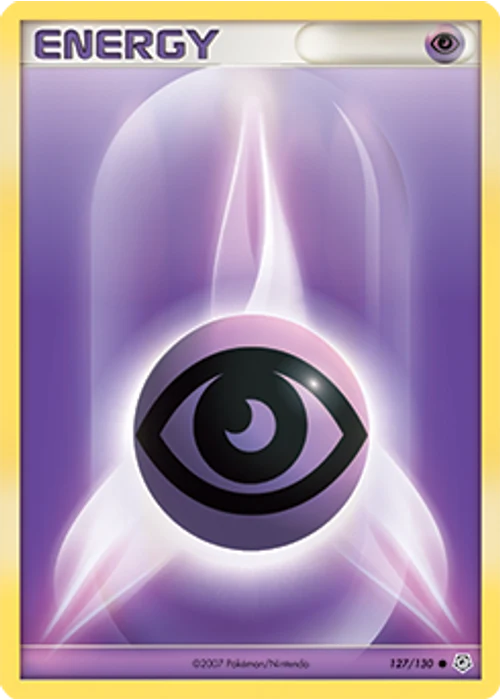 Psychic Energy