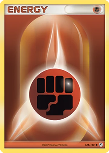 Fighting Energy