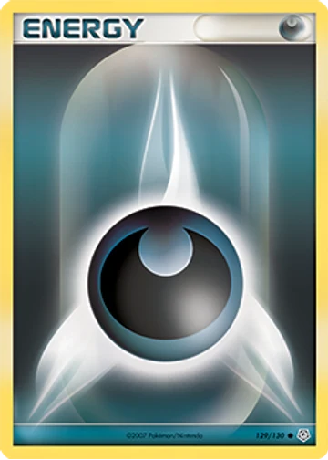 Darkness Energy