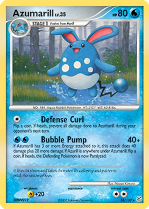 Azumarill