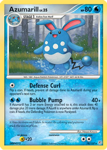 Azumarill