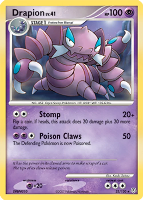 Drapion