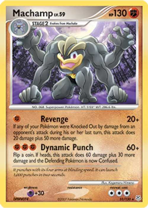 Machamp