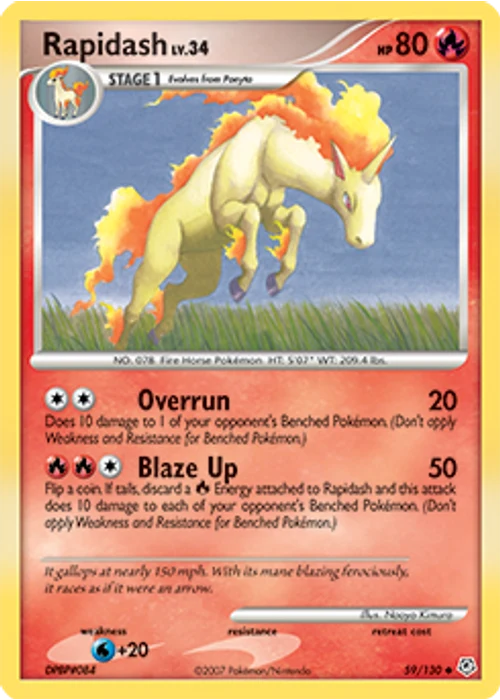 Rapidash