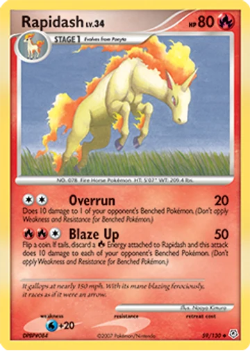 Rapidash